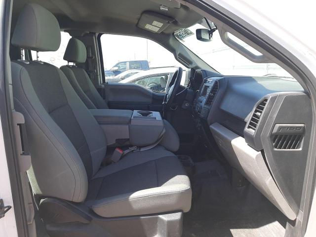 Photo 5 from auction – 2017 FORD F150 SUPER with VIN 1FTEX1C80HKC47351