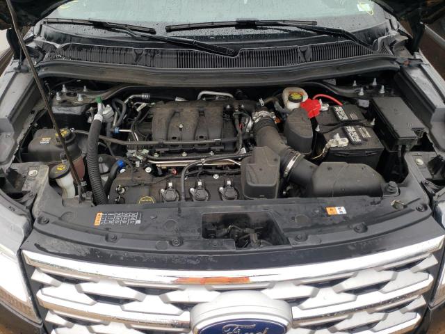 Photo 7 from auction – 2019 FORD EXPLORER L with VIN 1FM5K7F8XKGB47681