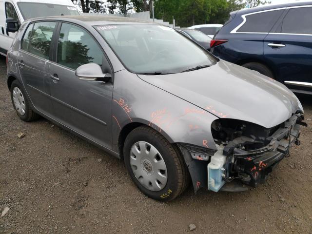 VOLKSWAGEN RABBIT 2008 with VIN WVWDA71K58W195271 - Photo from auction