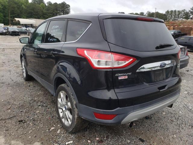 Photo 3 from auction – 2013 FORD ESCAPE SEL with VIN 1FMCU0HX0DUA81112
