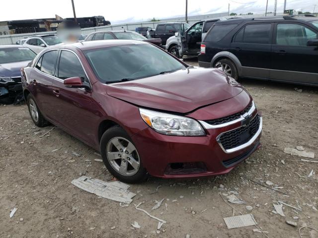 CHEVROLET MALIBU LIM 2016 with VIN 1G11C5SA5GF151527 - Photo from auction
