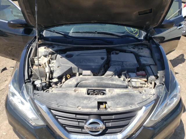 Photo 7 from auction – 2017 NISSAN ALTIMA 2.5 with VIN 1N4AL3AP9HC204983