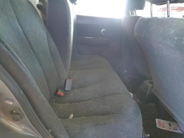 Foto 6 de la subasta – 2012 NISSAN VERSA S con VIN 3N1BC1CP2CK278154
