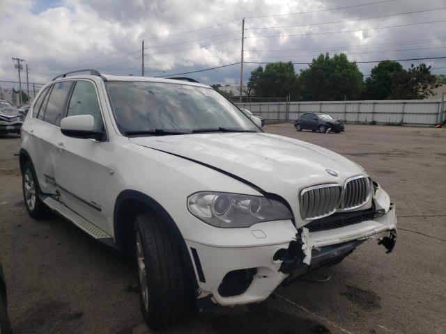 Photo 1 from auction – 2013 BMW X5 XDRIVE3 with VIN 5UXZV4C56D0B24580