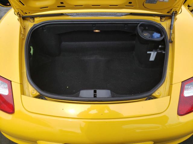 Photo 7 from auction – 2005 PORSCHE BOXSTER with VIN WP0CA29825S710768