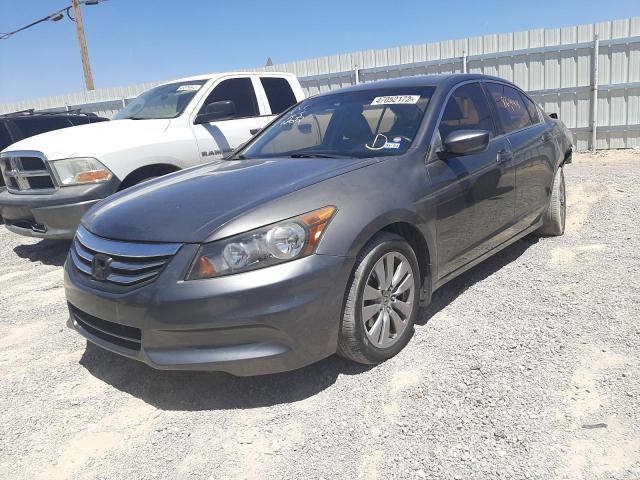 Photo 2 from auction – 2012 HONDA ACCORD EX with VIN 1HGCP2F74CA216183