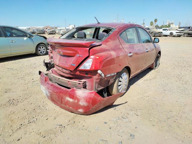 Photo 4 from auction – 2014 NISSAN VERSA S with VIN 3N1CN7AP2EK452411