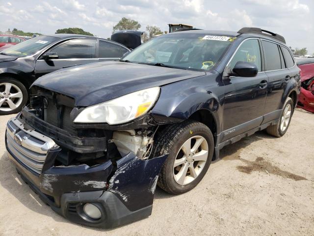Снимка 2 от търг – 2013 SUBARU OUTBACK 2. с VIN 4S4BRBCC0D3205494
