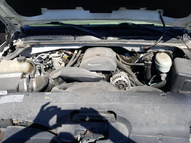 Photo 7 from auction – 2004 CHEVROLET SILVERADO with VIN 2GCEC13T241301906