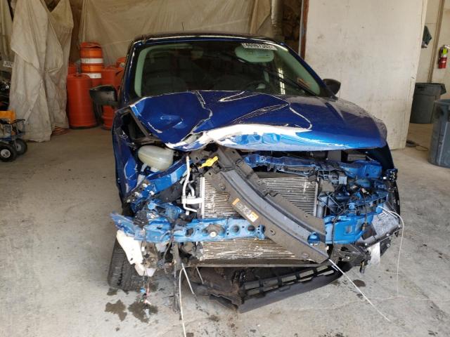Photo 9 from auction – 2018 FORD ESCAPE S with VIN 1FMCU0F75JUB96576