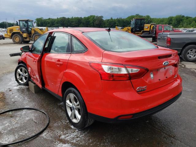 Photo 3 from auction – 2013 FORD FOCUS SE with VIN 1FADP3F20DL104358
