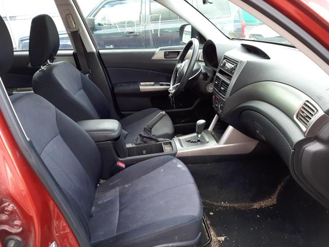 Photo 5 from auction – 2010 SUBARU FORESTER with VIN JF2SH6AC7AH708781