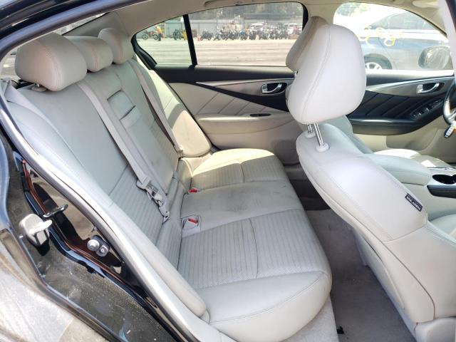 Photo 6 from auction – 2015 INFINITI Q50 BASE with VIN JN1BV7AP5FM357418