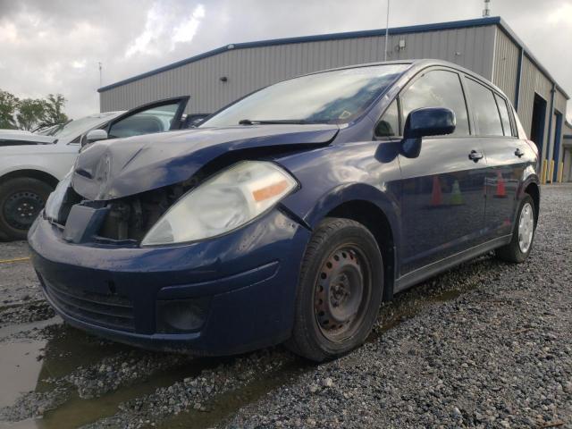 Photo 2 from auction – 2008 NISSAN VERSA with VIN 3N1BC13E68L449830