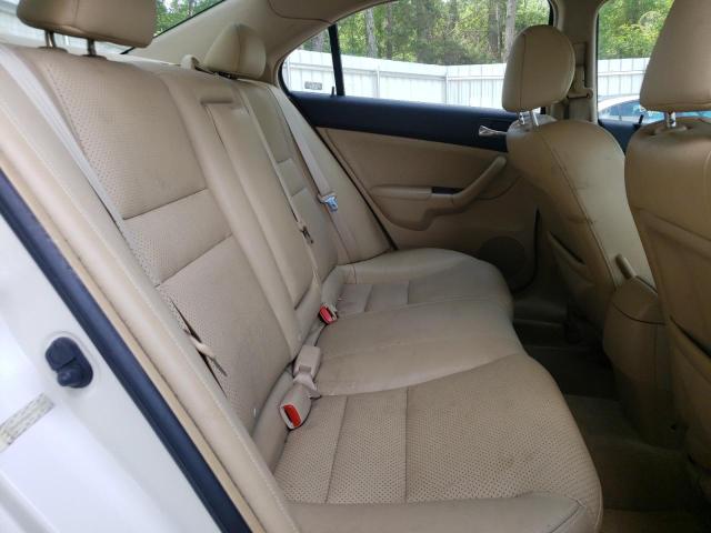Photo 6 from auction – 2006 ACURA TSX with VIN JH4CL96846C007786