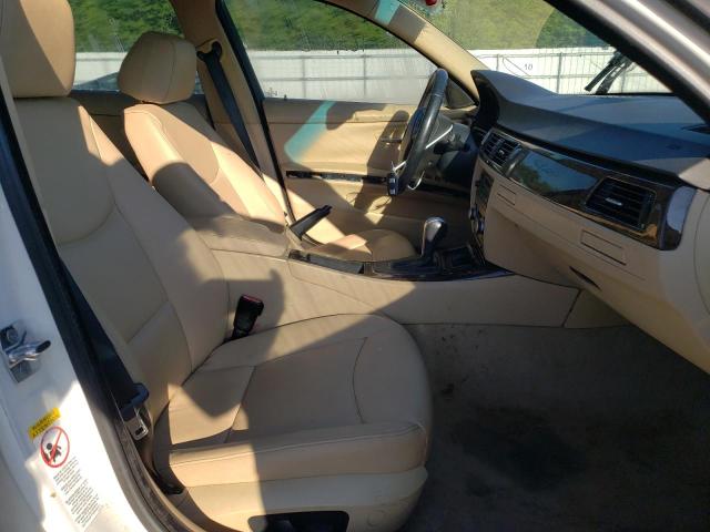 Photo 5 from auction – 2007 BMW 328 I with VIN WBAVA33527KX71860
