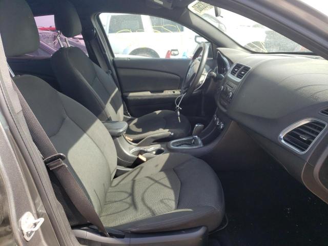 Photo 5 from auction – 2011 DODGE AVENGER EX with VIN 1B3BD4FB3BN606168