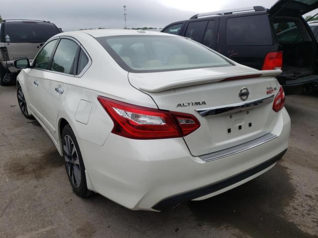 Photo 3 from auction – 2017 NISSAN ALTIMA 2.5 with VIN 1N4AL3AP9HC175095
