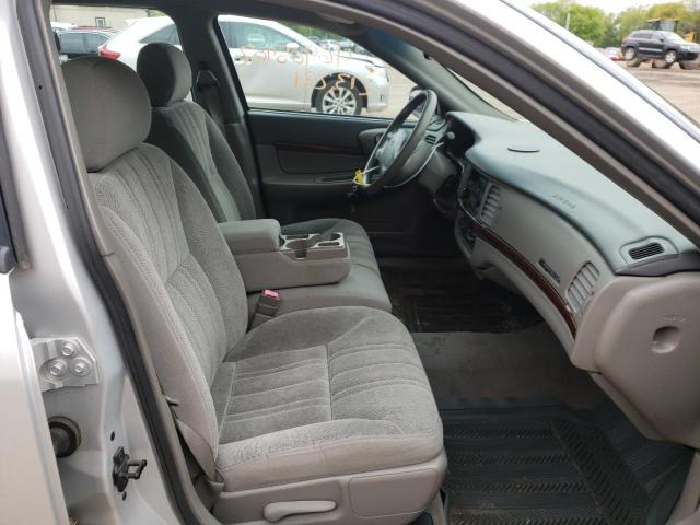 Photo 9 from auction – 2004 CHEVROLET IMPALA with VIN 2G1WF52E149208357