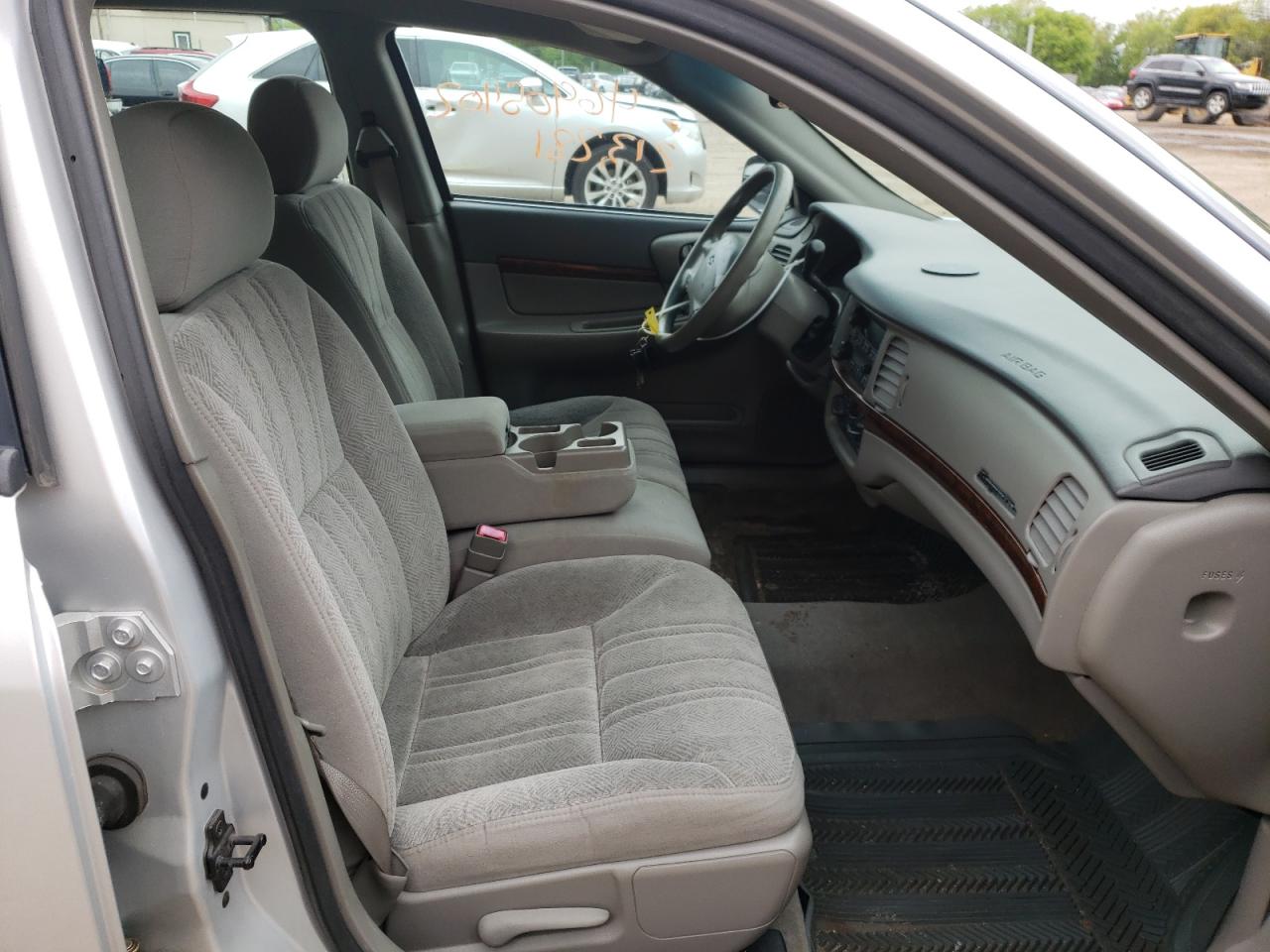 Photo 19 from auction – 2004 CHEVROLET IMPALA with VIN 2G1WF52E149208357