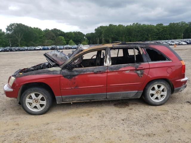 Photo 10 from auction – 2004 CHRYSLER PACIFICA with VIN 2C8GF68404R590234