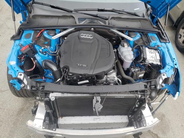 Photo 7 from auction – 2020 AUDI A4 PREMIUM with VIN WAUENAF44LA054663