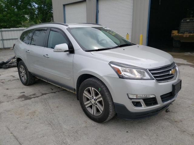 Photo 1 from auction – 2016 CHEVROLET TRAVERSE L with VIN 1GNKVHKD1GJ223166