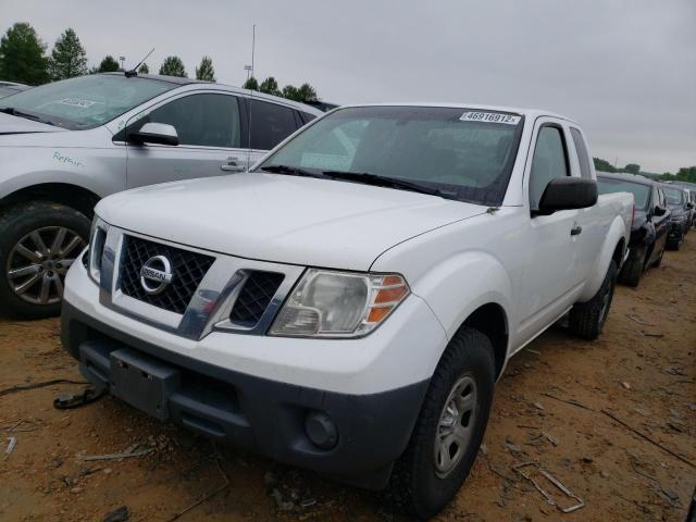 Photo 2 from auction – 2012 NISSAN FRONTIER S with VIN 1N6BD0CTXCC414714
