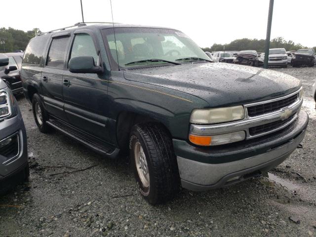 Photo 7 from auction – 2001 CHEVROLET SUBURBAN K with VIN 3GNFK16TX1G226577