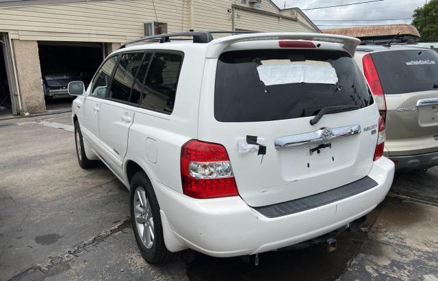 Photo 3 from auction – 2007 TOYOTA HIGHLANDER with VIN JTEGW21A870017120