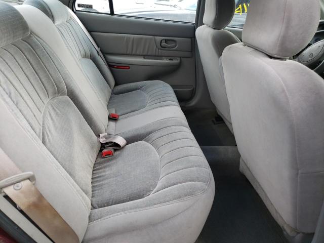 Photo 6 from auction – 2000 BUICK CENTURY CU with VIN 2G4WS52J1Y1302979