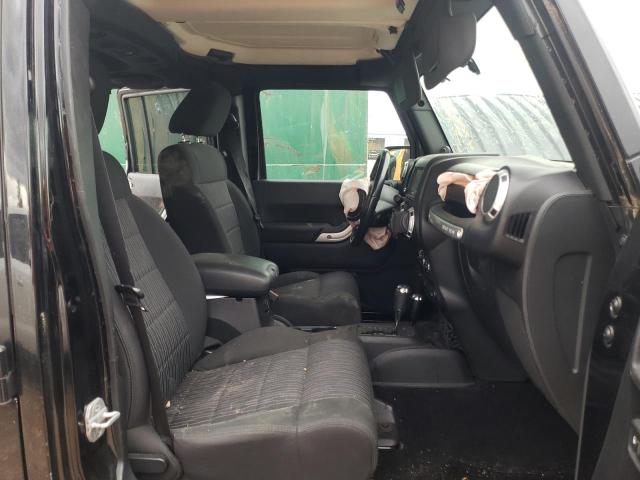 Photo 5 from auction – 2011 JEEP WRANGLER U with VIN 1J4HA5H12BL506838