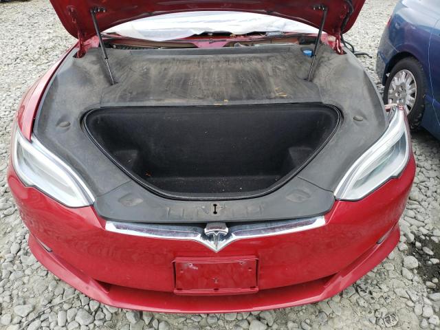 Photo 7 from auction – 2018 TESLA MODEL S with VIN 5YJSA1E20JF289647