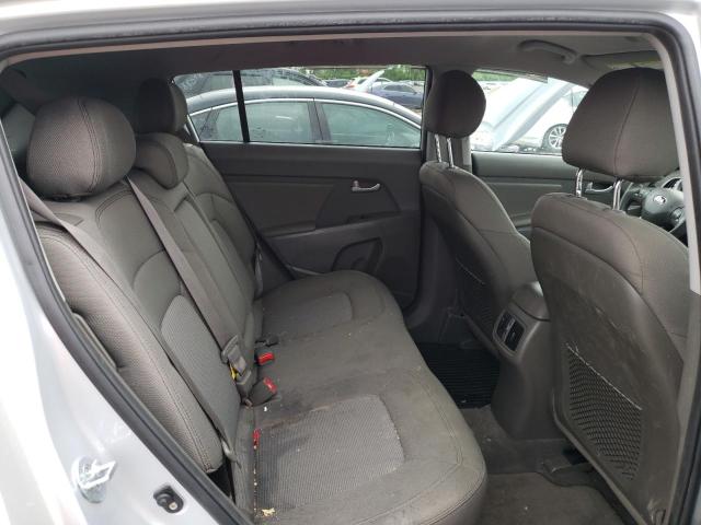 Photo 6 from auction – 2014 KIA SPORTAGE B with VIN KNDPB3AC2E7618163