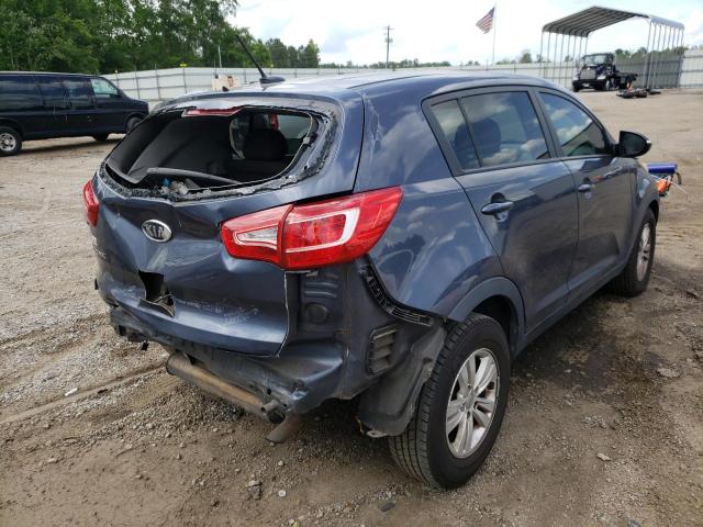 Photo 4 from auction – 2011 KIA SPORTAGE L with VIN KNDPB3A23B7078535