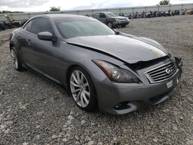 Photo 1 from auction – 2011 INFINITI G37 BASE with VIN JN1CV6FE1BM952850