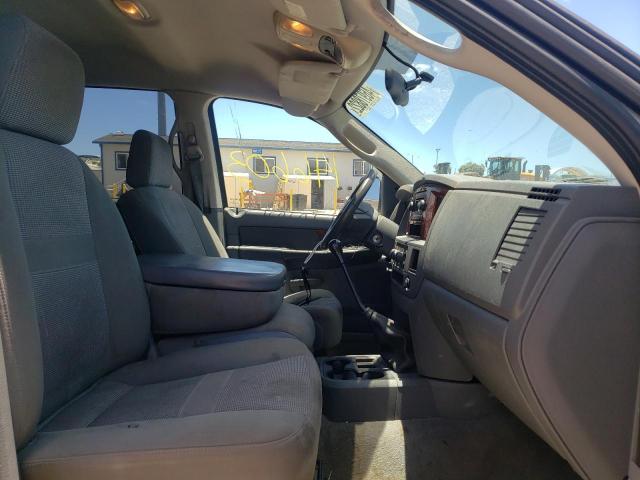 Photo 5 from auction – 2006 DODGE RAM 2500 S with VIN 3D7KR28D66G106545