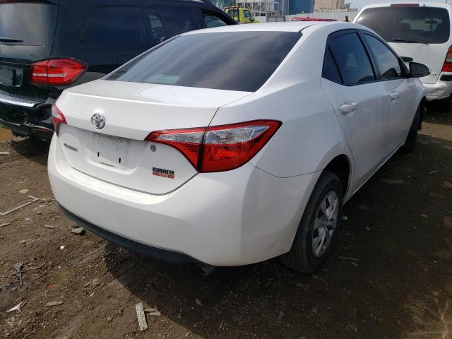 Photo 4 from auction – 2014 TOYOTA COROLLA L with VIN 2T1BURHE5EC101713