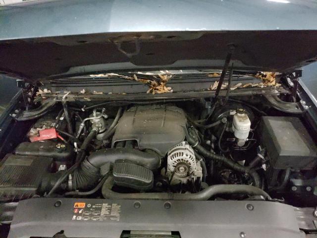 Photo 7 from auction – 2011 CHEVROLET AVALANCHE with VIN 3GNTKFE33BG345395