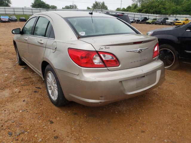 Photo 3 from auction – 2008 CHRYSLER SEBRING TO with VIN 1C3LC56K08N297476