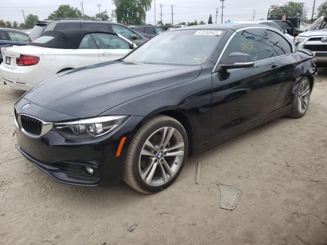 Photo 5 from auction – 2019 BMW 430I with VIN WBA4Z1C57KEE51212