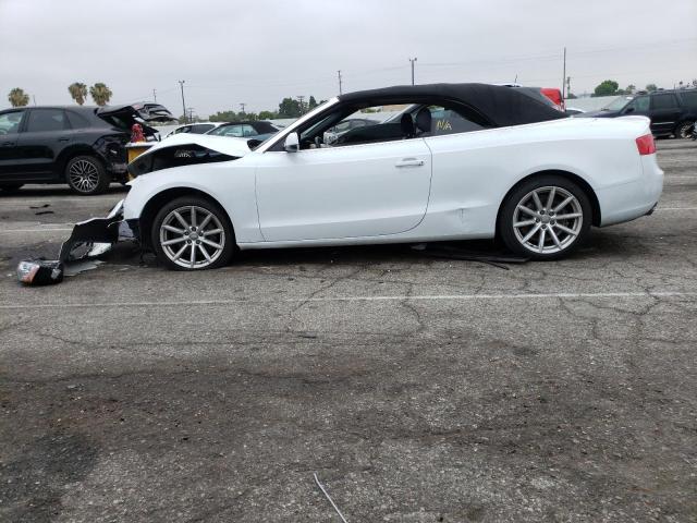 Photo 9 from auction – 2015 AUDI A5 PREMIUM with VIN WAUCFAFH5FN002883