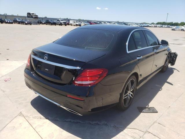 Photo 4 from auction – 2018 MERCEDES-BENZ E 300 with VIN WDDZF4JB9JA445769