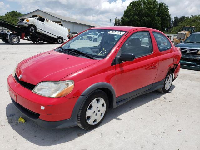 Photo 2 from auction – 2001 TOYOTA ECHO with VIN JTDAT123810102947