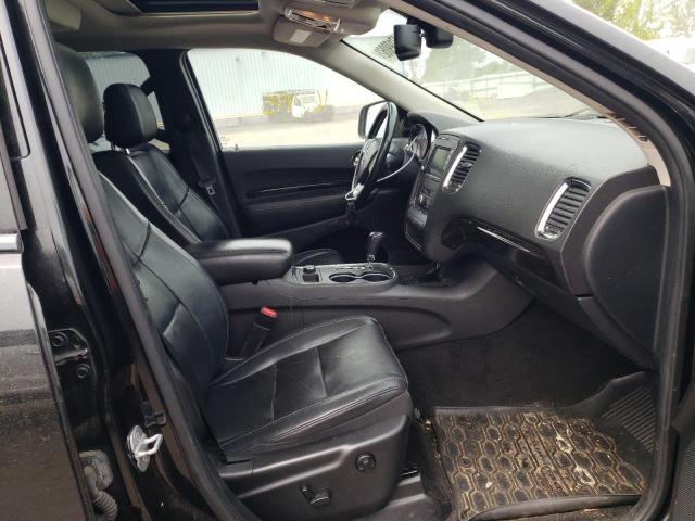 Photo 5 from auction – 2011 DODGE DURANGO CI with VIN 1D4SE5GT4BC594751