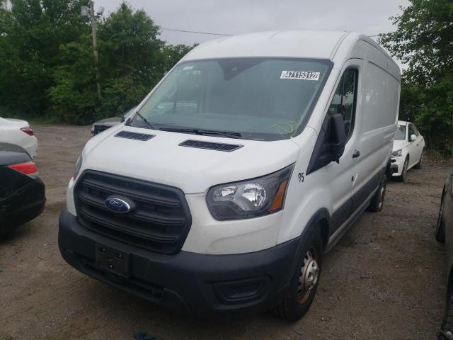 Photo 2 from auction – 2020 FORD TRANSIT T- with VIN 1FTBR2C89LKA40355