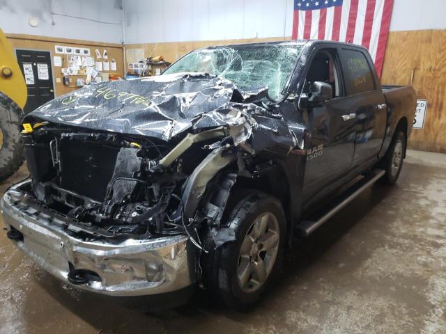 Photo 2 from auction – 2016 RAM 1500 SLT with VIN 1C6RR7LT1GS104174