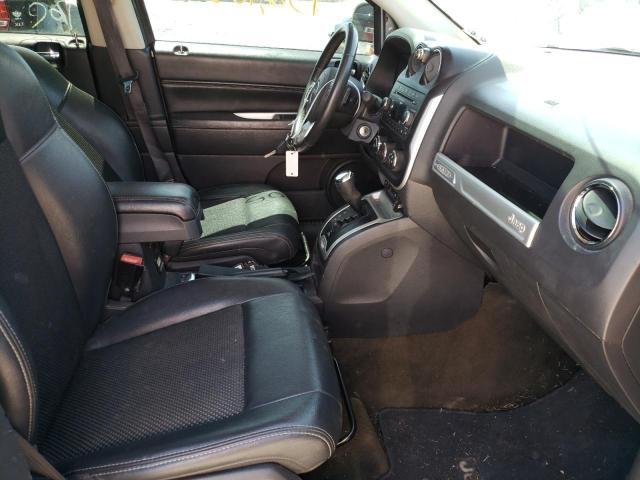 Photo 5 from auction – 2016 JEEP COMPASS LA with VIN 1C4NJDEB7GD685461