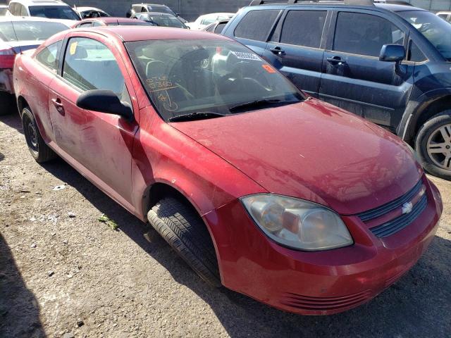 CHEVROLET COBALT 2010 with VIN 1G1AB1F5XA7181942 - Photo from auction