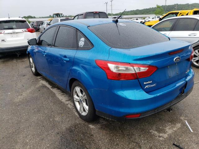Photo 3 from auction – 2014 FORD FOCUS SE with VIN 1FADP3F27EL216043